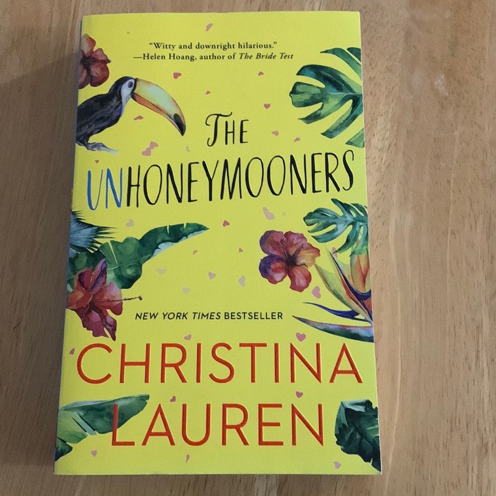 The Unhoneymooners